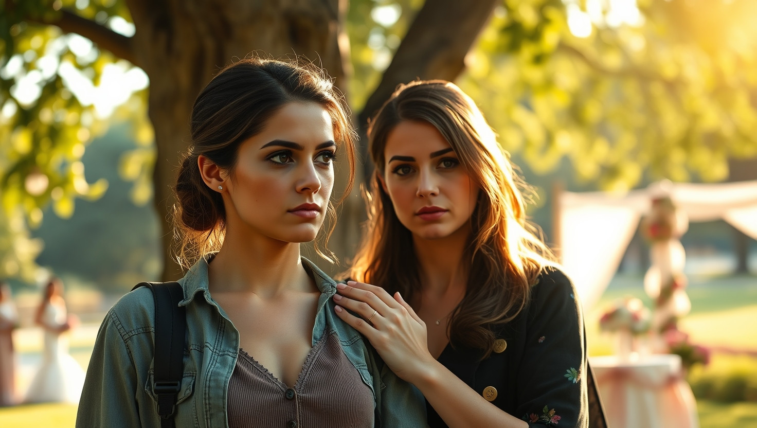 Refusing to Attend Aunts Wedding After Disowning Sister: AITA?