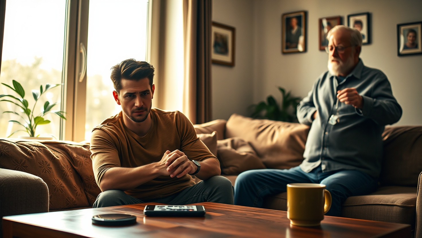 Should I Refuse to Lend My Dad Money for a New Car Amid Job Uncertainty?