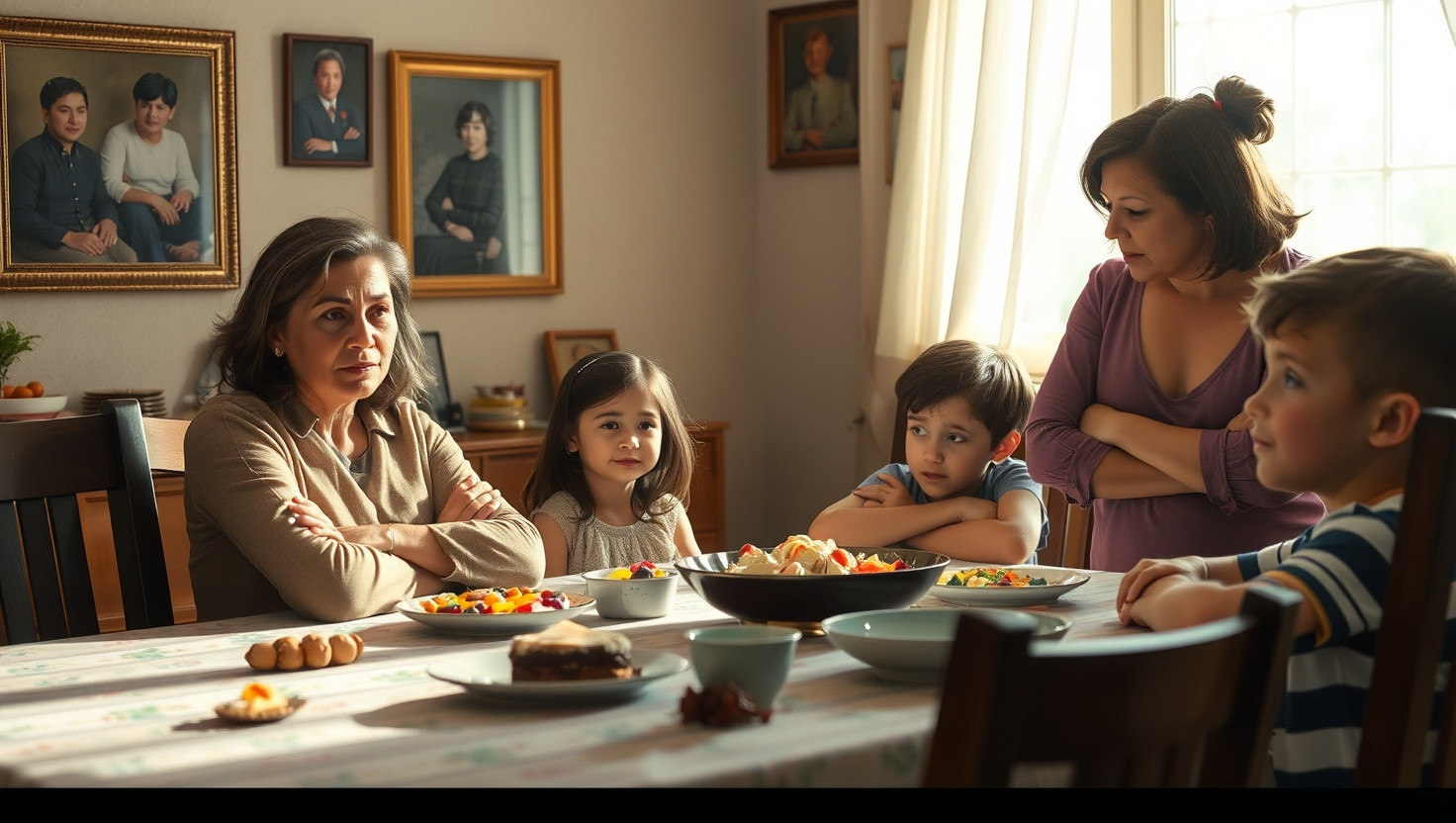 Dealing with Sister-In-Law Undermining Parenting Decisions: WIBTA for Confronting?