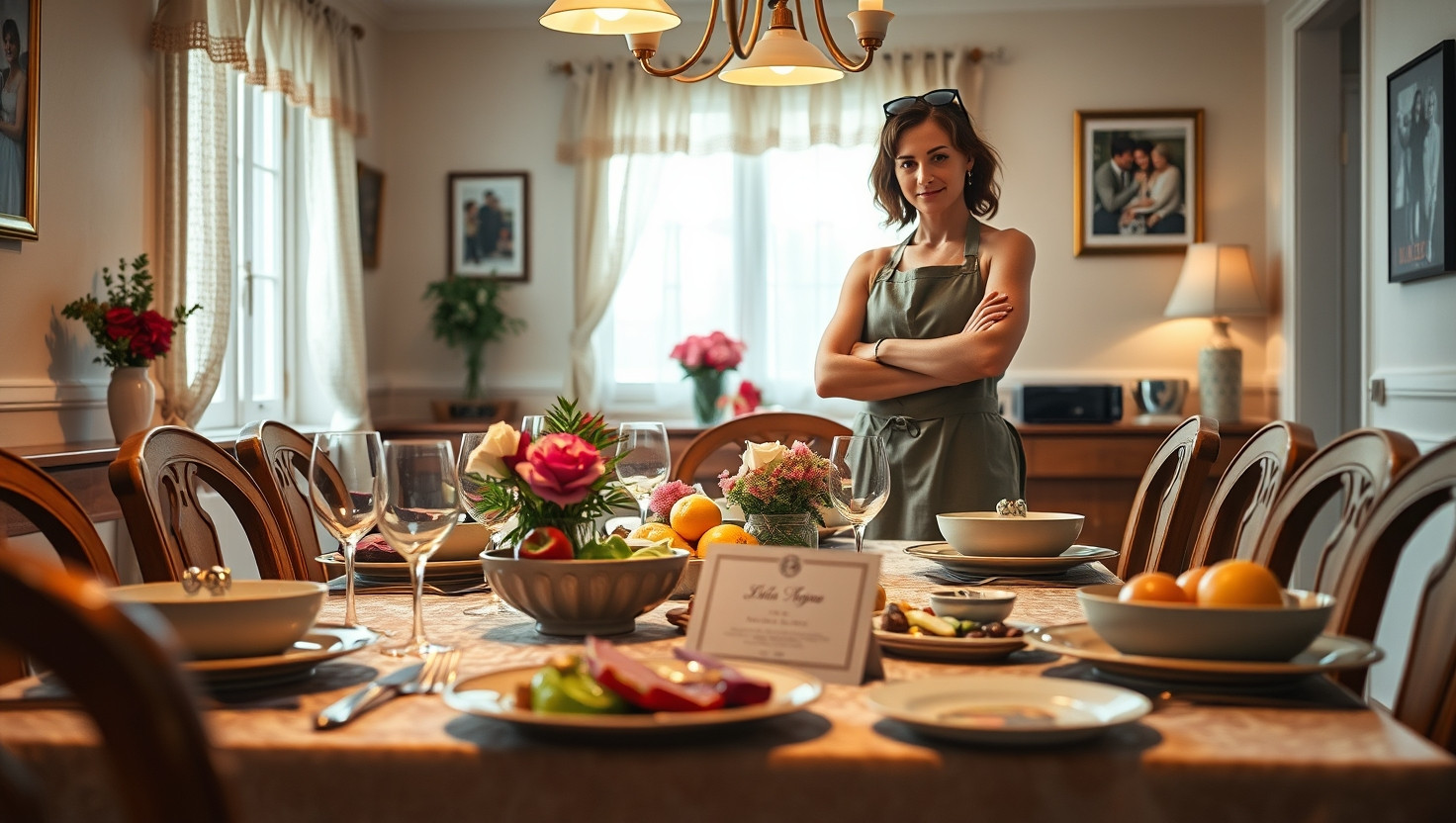 Sisters Criticism of Cooking Leads to Wedding Reception Dilemma