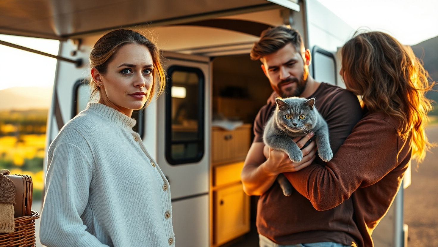 Should I Refuse to Let Partners Cat Travel in Our RV?