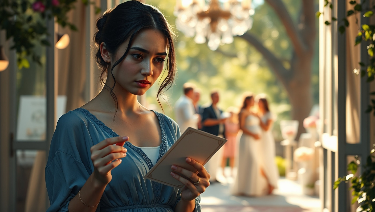 Should I Skip My Sisters Baby Shower After Years of Family Strain?