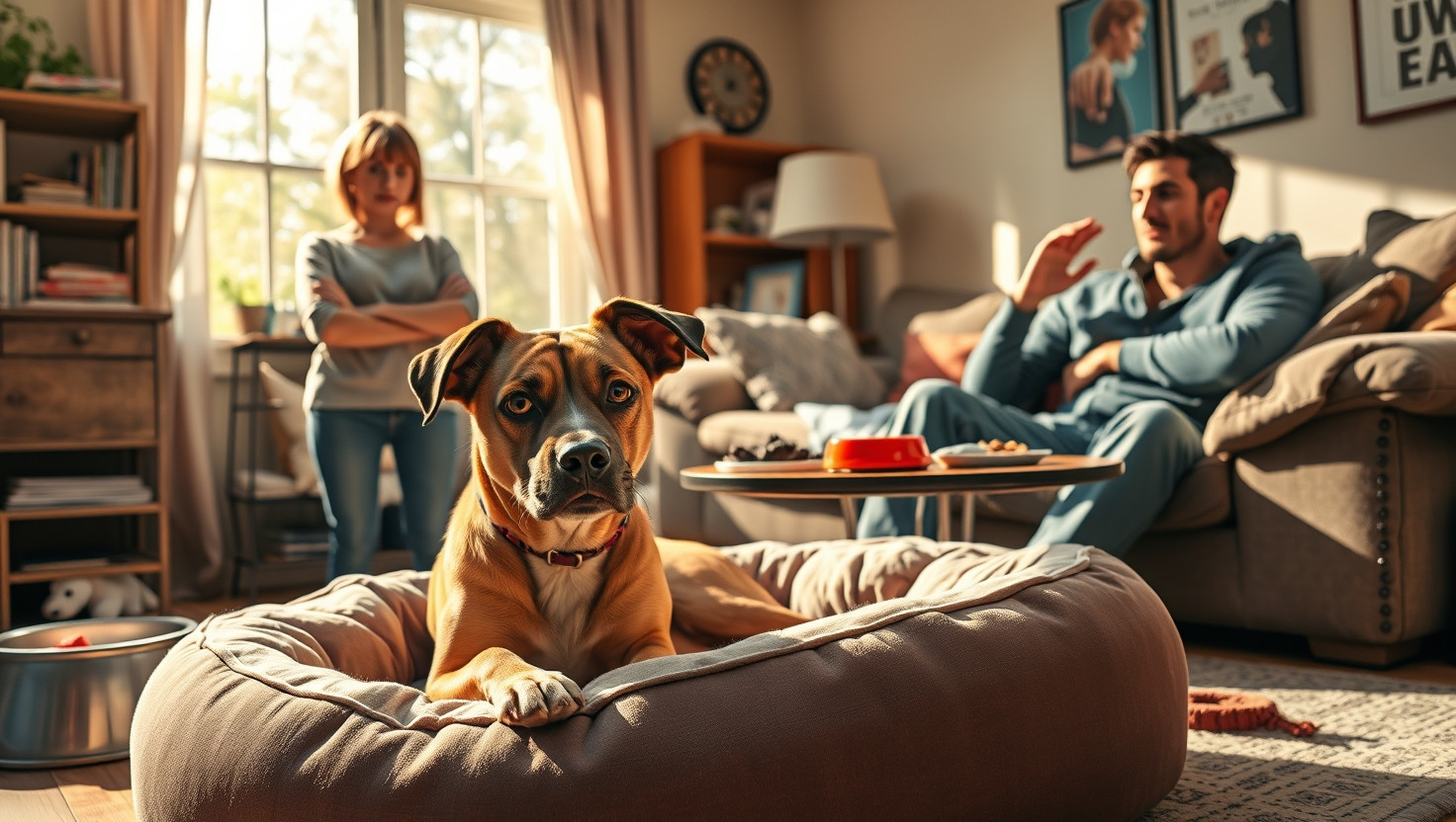 Roommate Accuses Me of Being Overbearing About Pet Care: AITA?