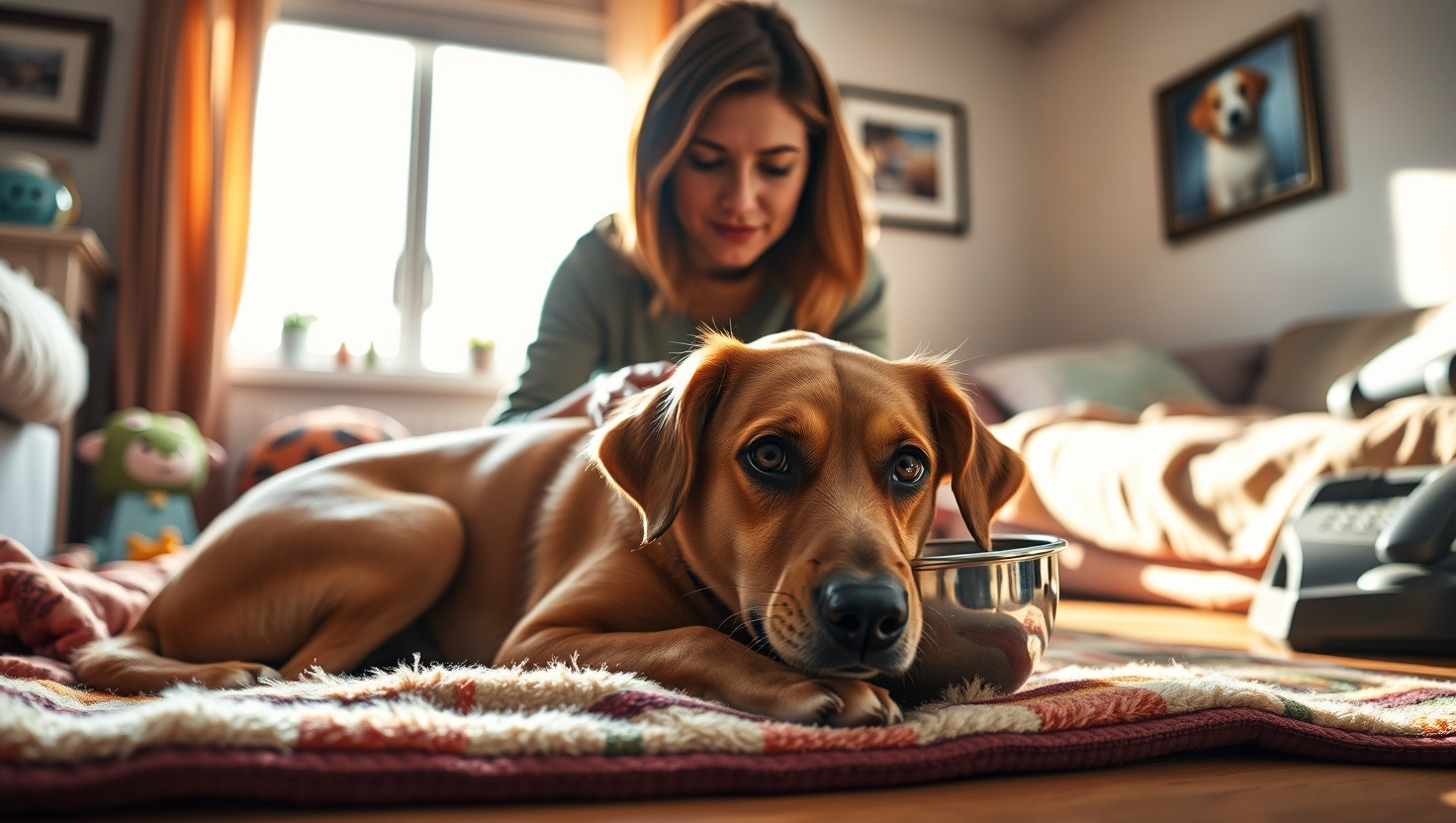 Neighbors Neglected Dog: AITA for Refusing Temporary Care?