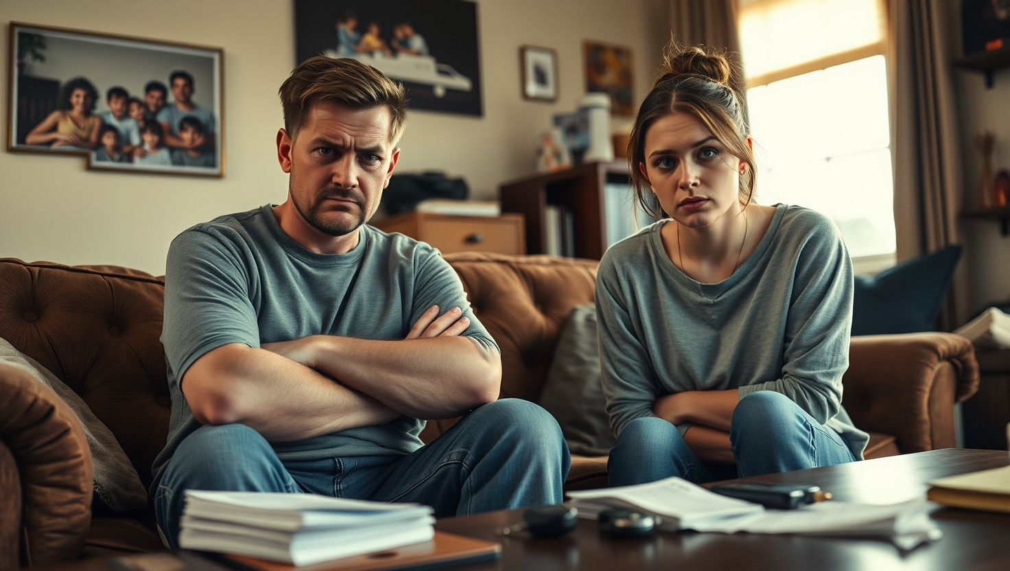 Refusing to Lend Money to Sibling After Years of Financial Strain: AITA?