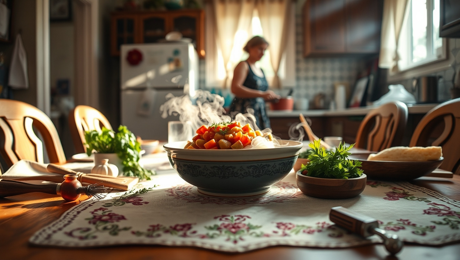 Family Recipe Betrayal: Should I Confront My Sister-in-Law?