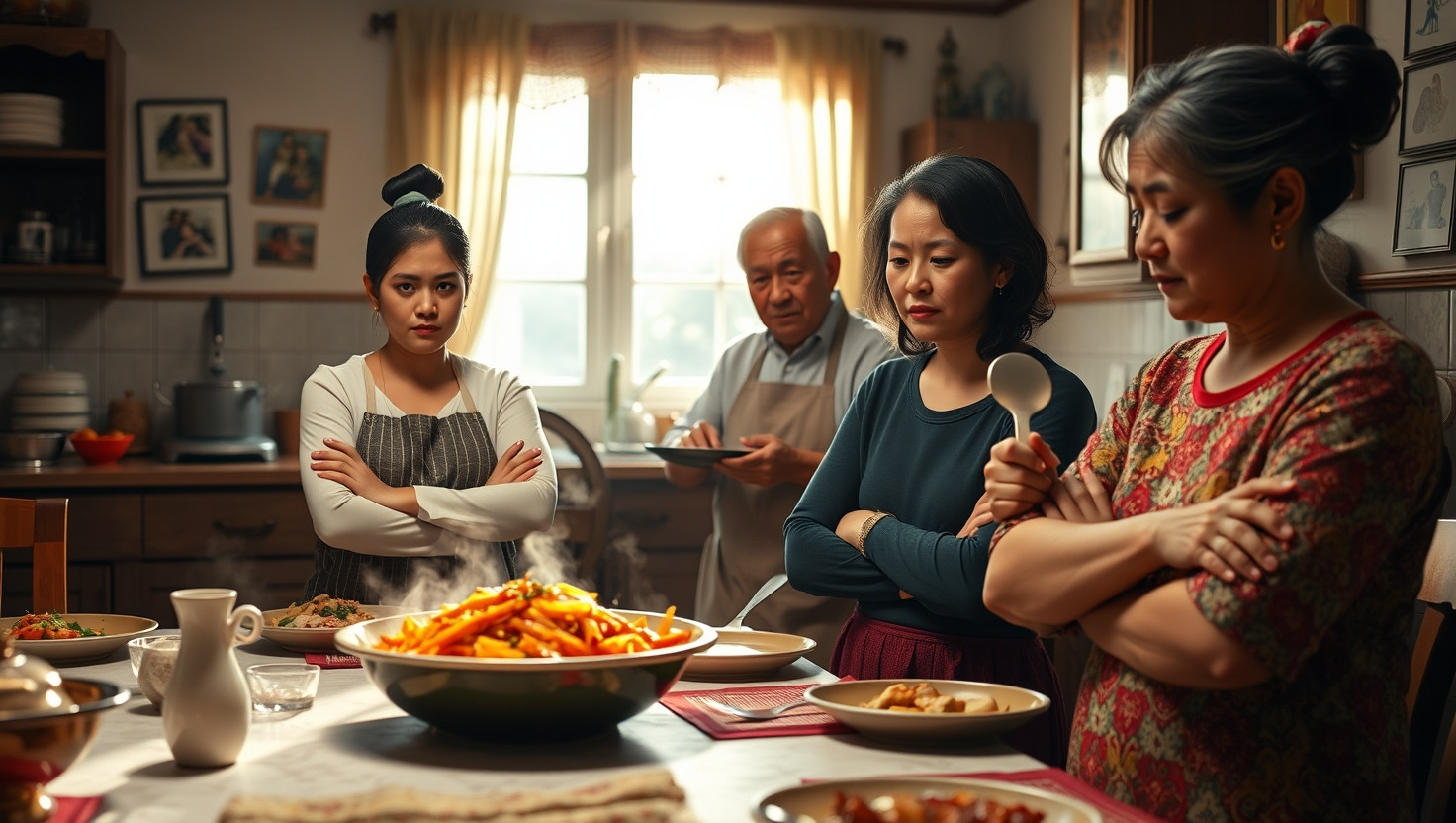 Should I Exclude My Sisters Disrespectful Boyfriend from Family Gatherings?