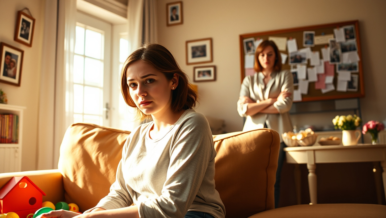 Sister Criticizes Parenting Choices, AITA for Declining to Help Plan Her Wedding?