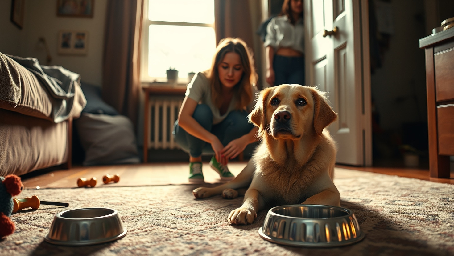 Roommate neglects pet care duties, am I wrong to refuse to share responsibilities?