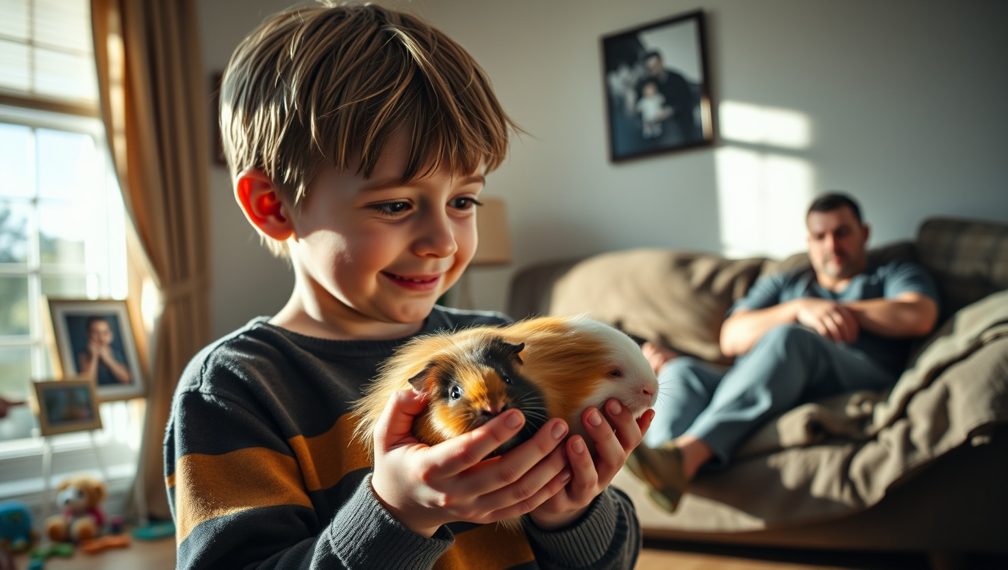 Should I Ask My Sons Teacher to Stop Bringing the Class Pet Home? - WIBTA?