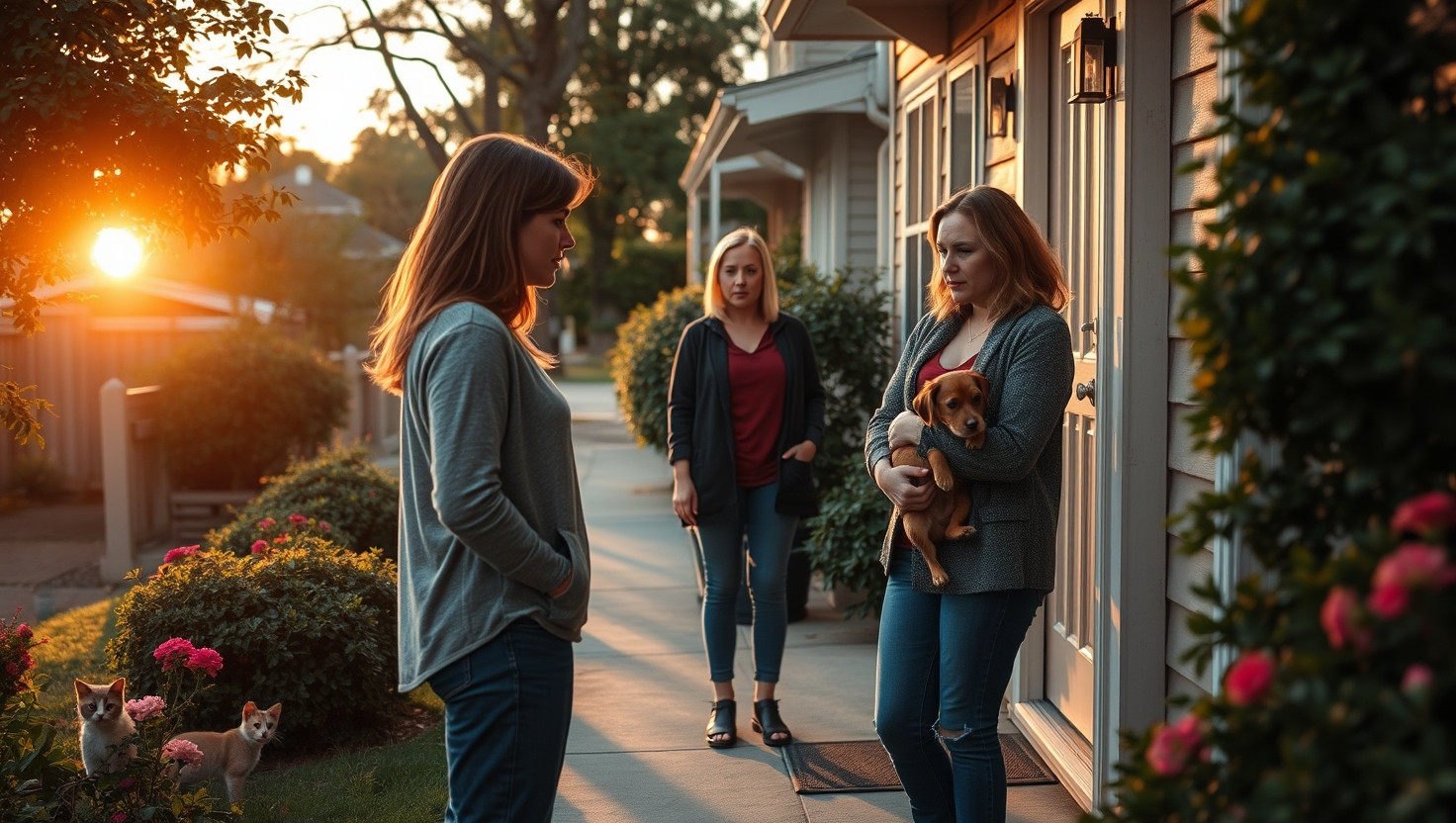 Neighbor in Need: Balancing Personal Plans with Last-Minute Pet Care Request