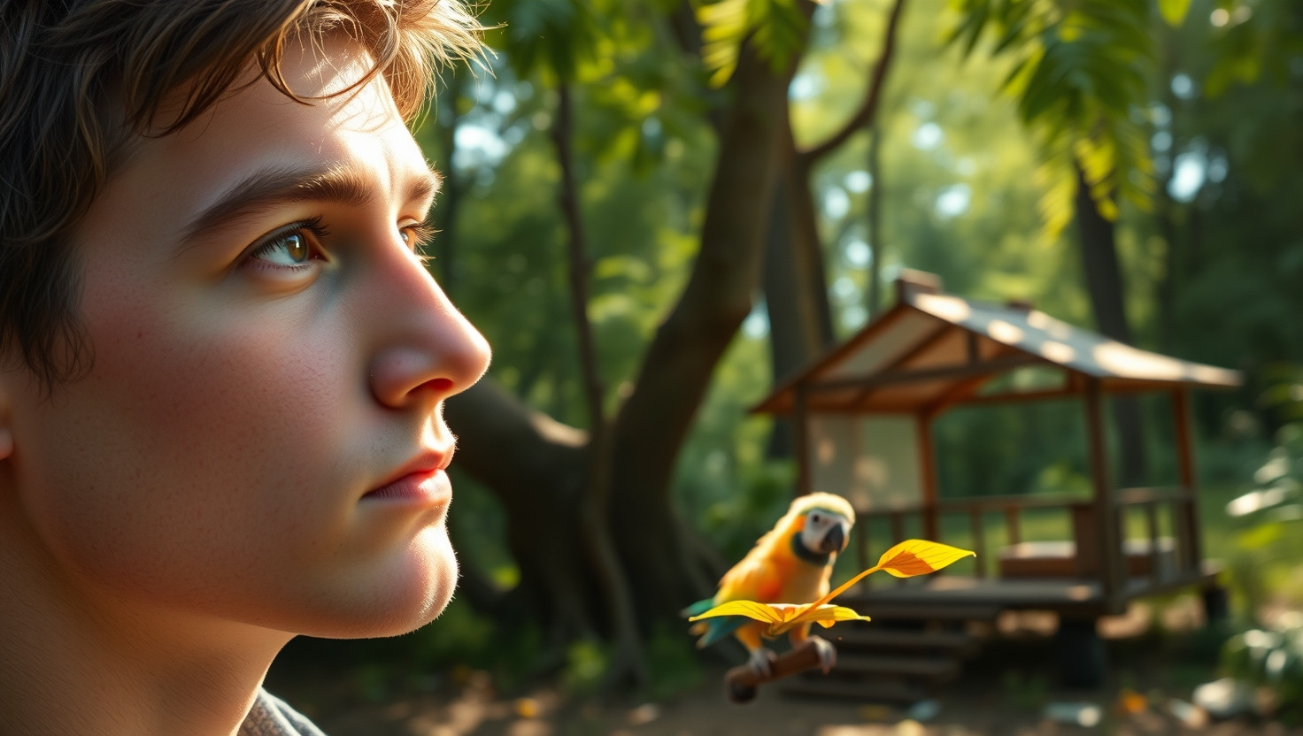 Friends Risky Pet Safari Venture: Would I Be Wrong to Reject It?