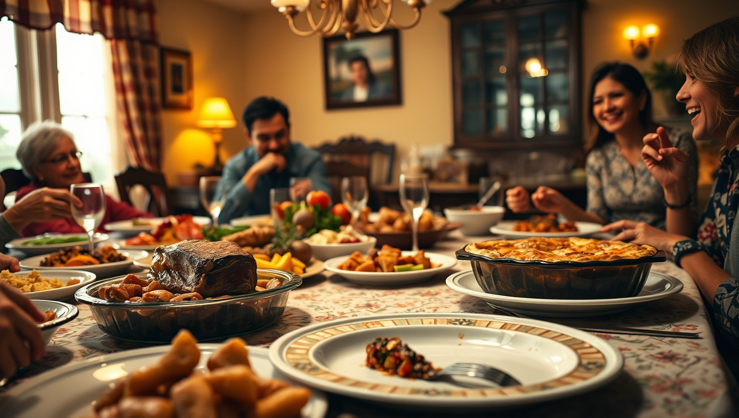 Should I Include My Sisters Vegan Partner in Family Meals?