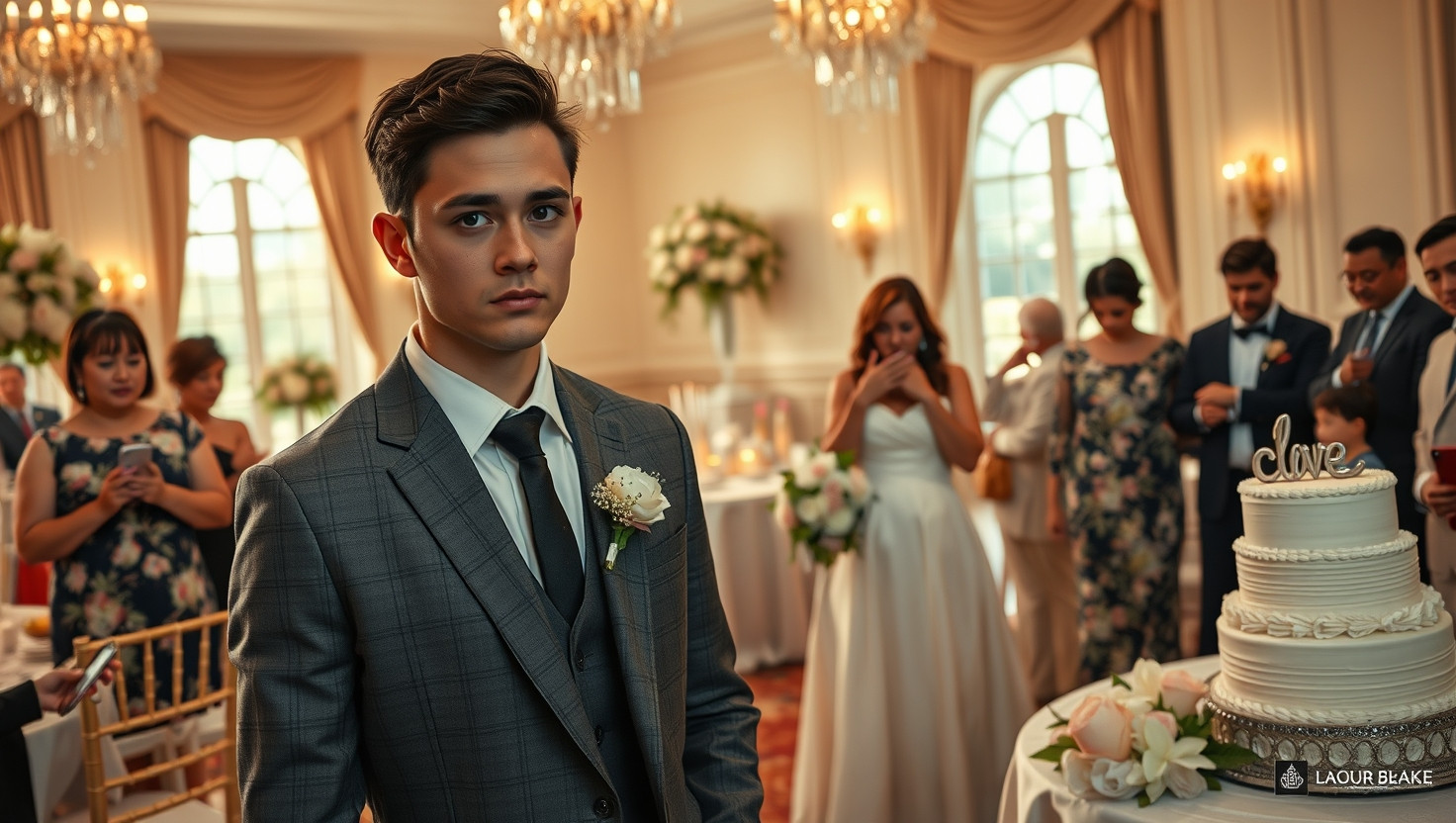 Should I Have Helped My Sister at the Family Event?