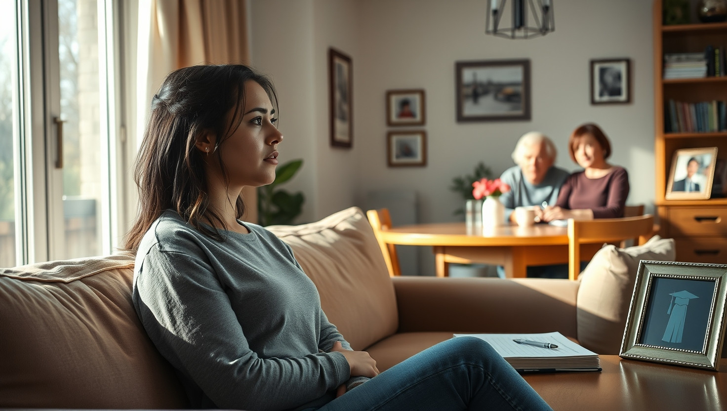 Balancing Gratitude and Independence: My Struggle with Supporting Parents in Retirement