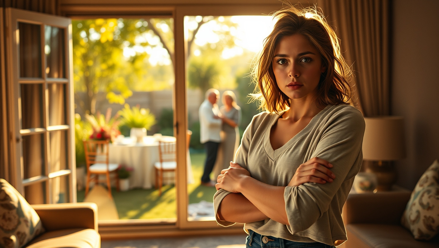 Should I Skip My Parents Vow Renewal After Being Excluded from the Guest List?