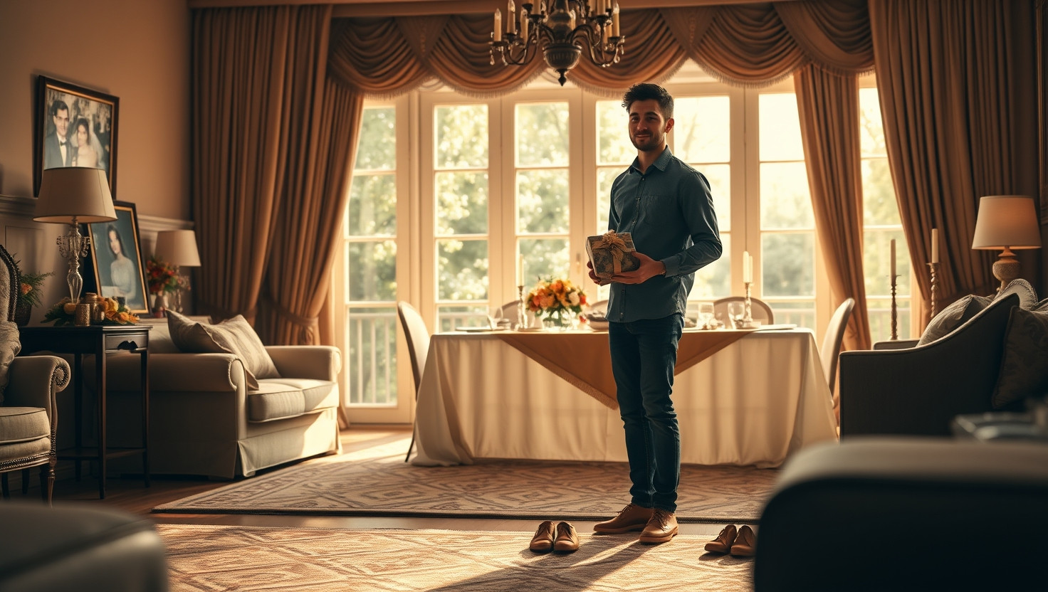 AITA for skipping my parents anniversary party over partner exclusion?