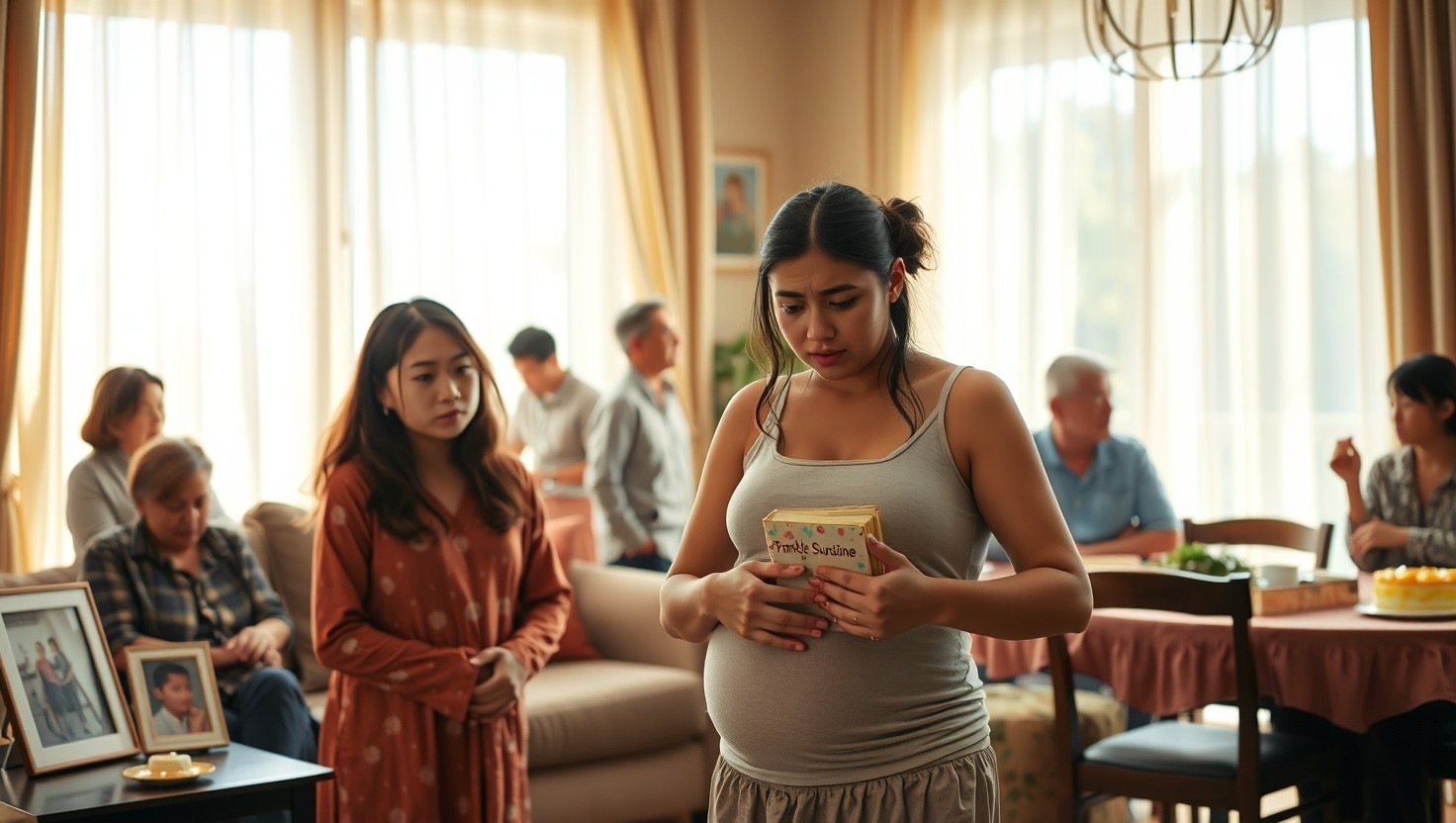 Is It Wrong to Criticize My Cousins Unique Baby Name?