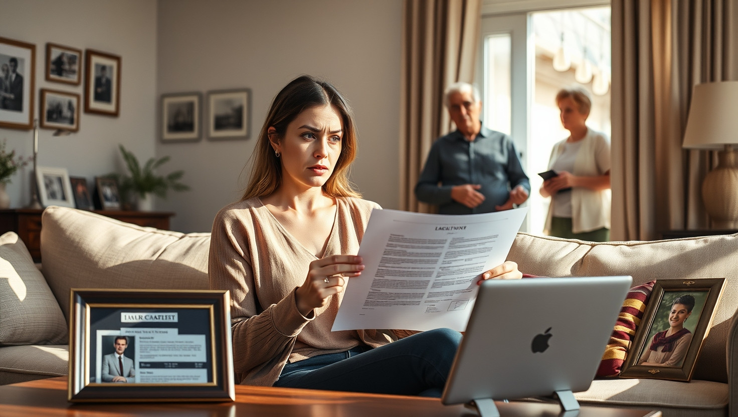 Setting Boundaries: Insisting on Financial Agreement Before Parents Move In - AITA?