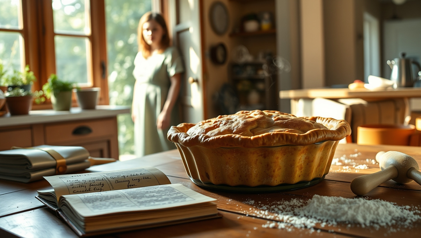 Should I Share My Grandmas Pie Recipe for Charity? AITA for Refusing?