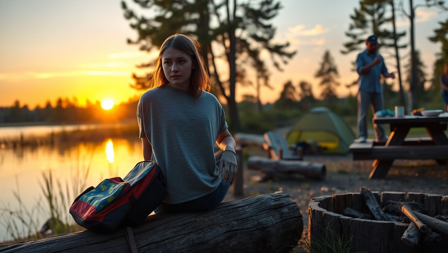 Refusing to Attend Family Camping Trip Due to Brothers Behavior: AITA?