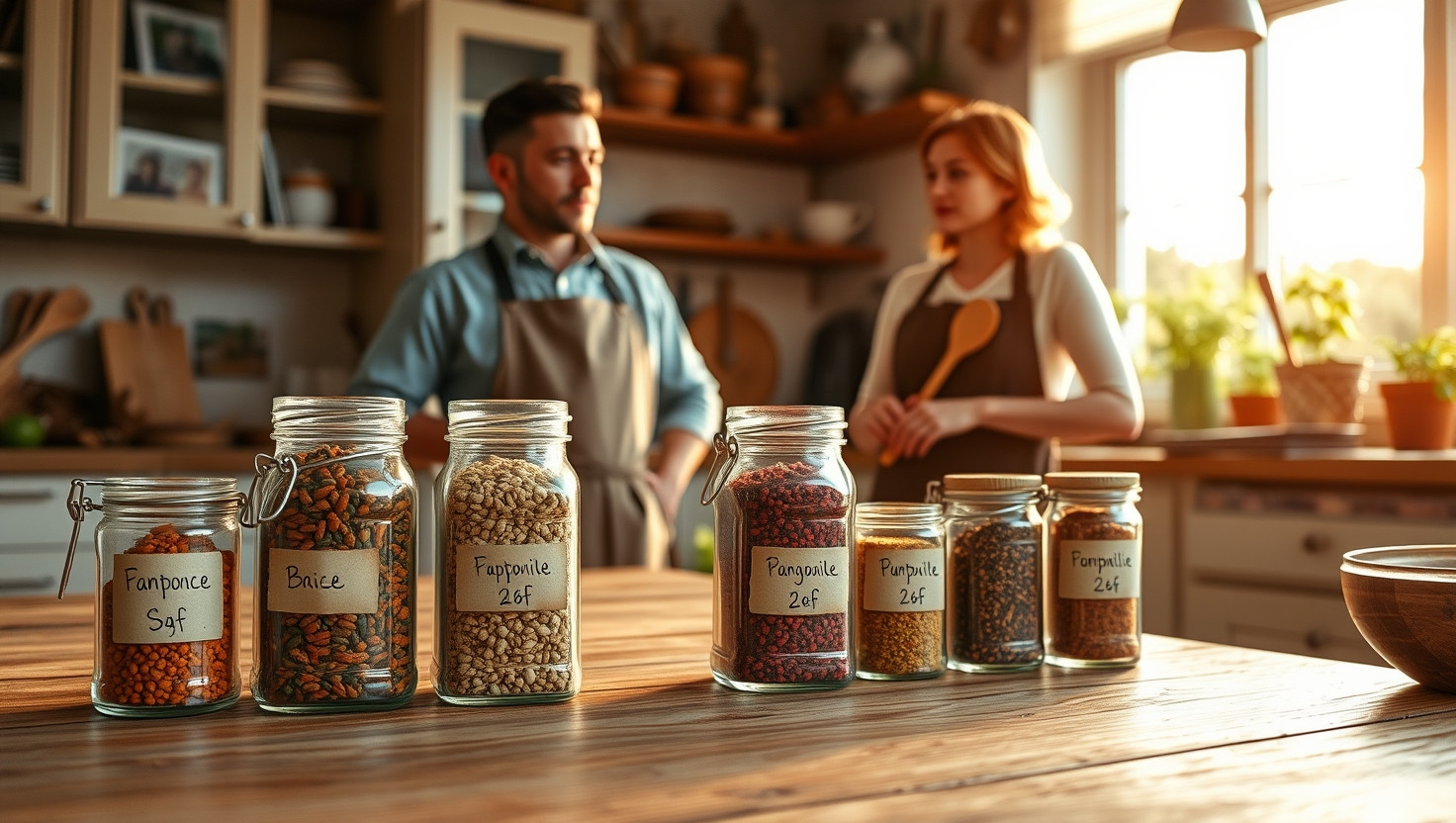 Family Feud: Refusing to Share Secret Spice Blend with Spouse - AITA?