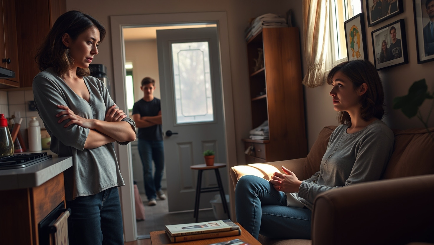 Struggling with Sister Moving In After Job Loss: Am I the A-Hole?