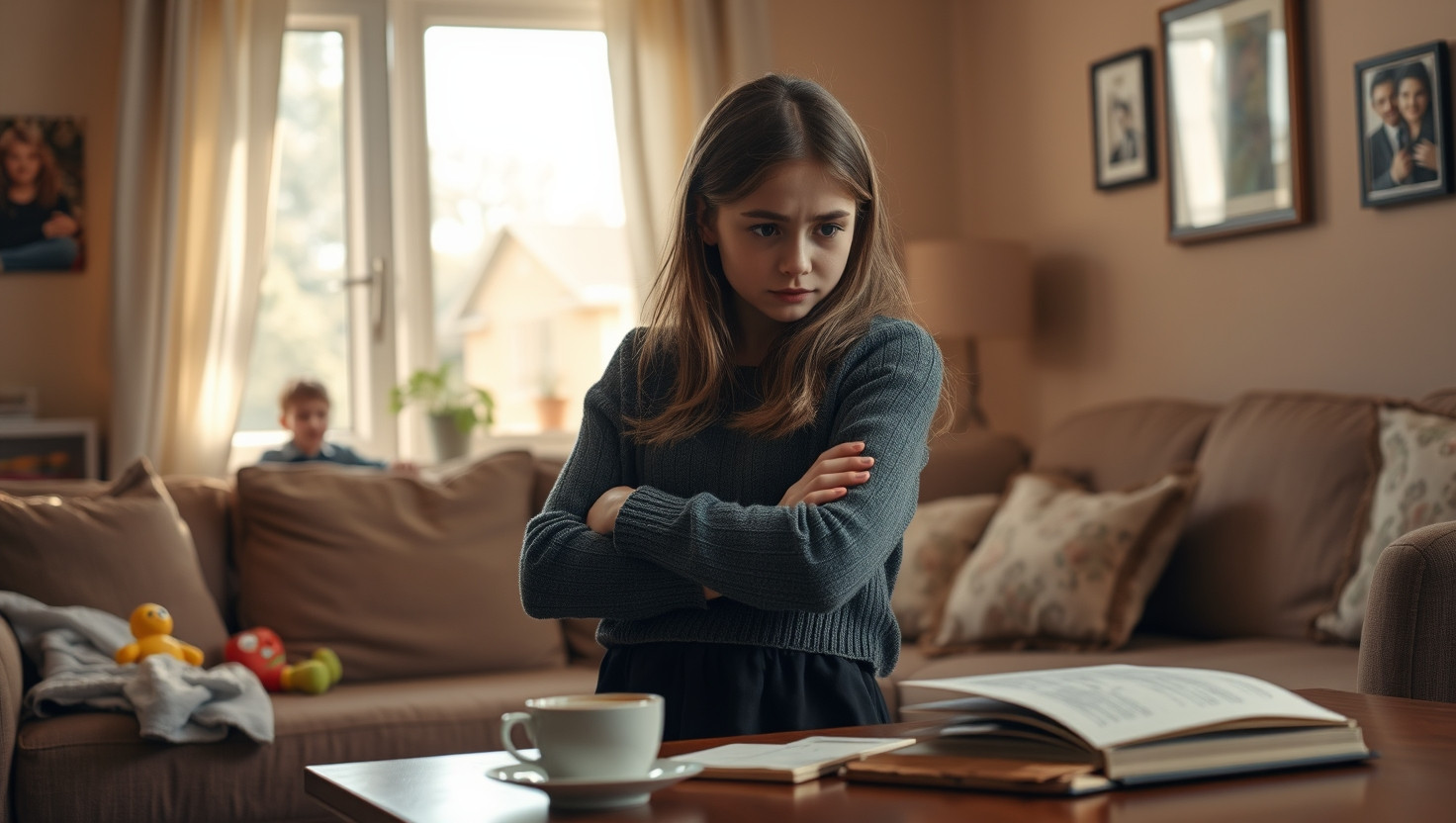 Family Feud: Should I Have Spilled My Sisters Adoption Secret?