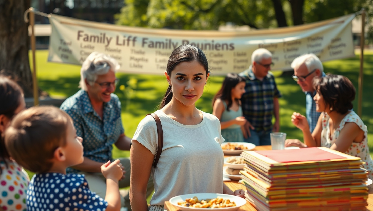 Should I Insist My Parents Pay for Their Share of Our Family Reunion? | Reddit Dilemma