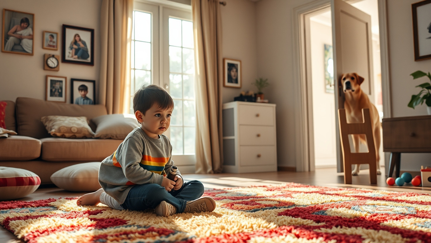 Should I Allow My Nieces Therapy Dog Near My Asthmatic Son?