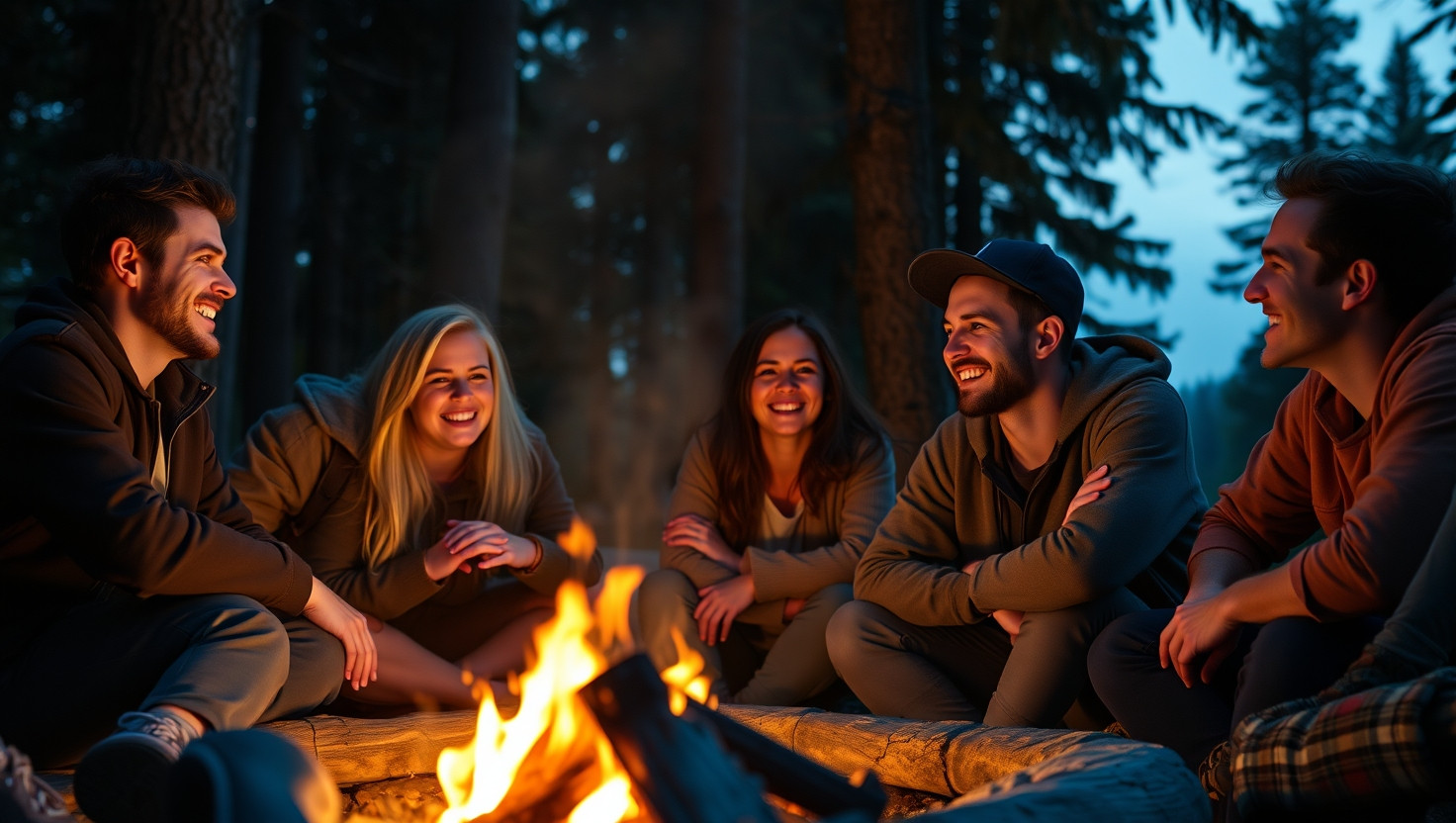 Did I Mess Up? Not Warning My Best Friend About Bears on Our Camping Trip