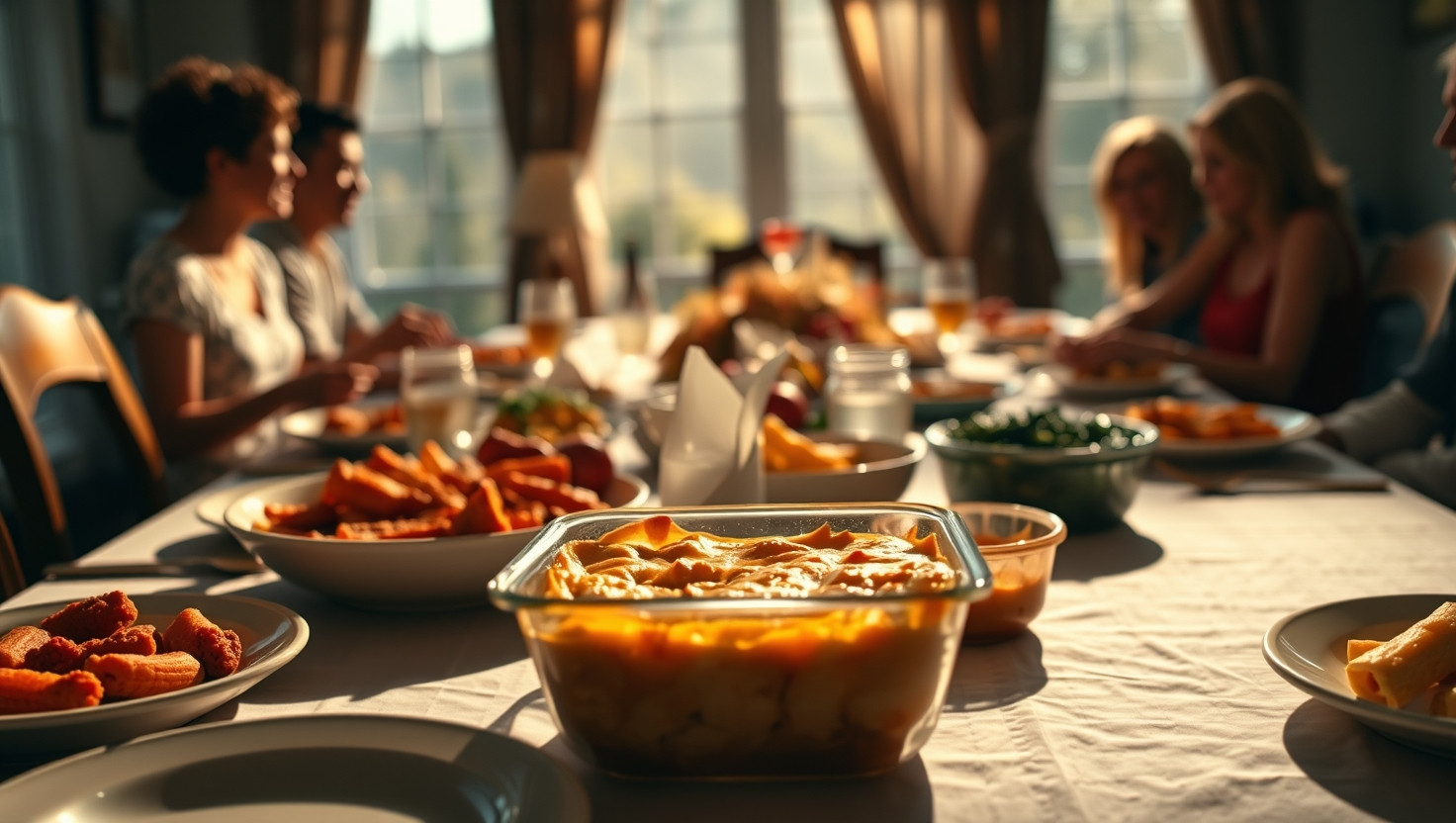 Should I Exclude Cousin from Family Potluck for Stealing Secret Recipe?