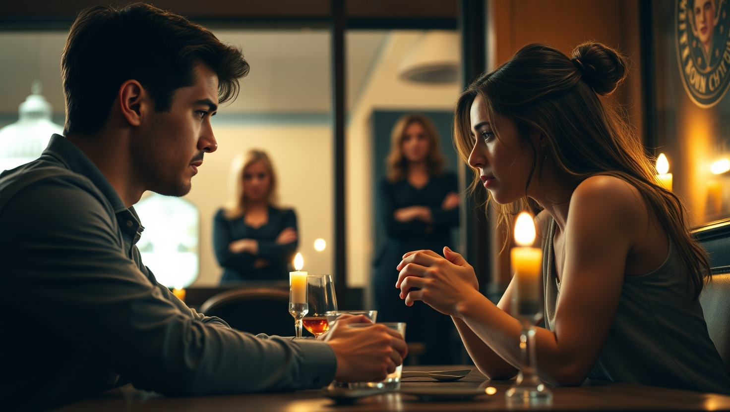 Should I Ask My Girlfriend to Choose Between Me and Her Nosy Best Friend?