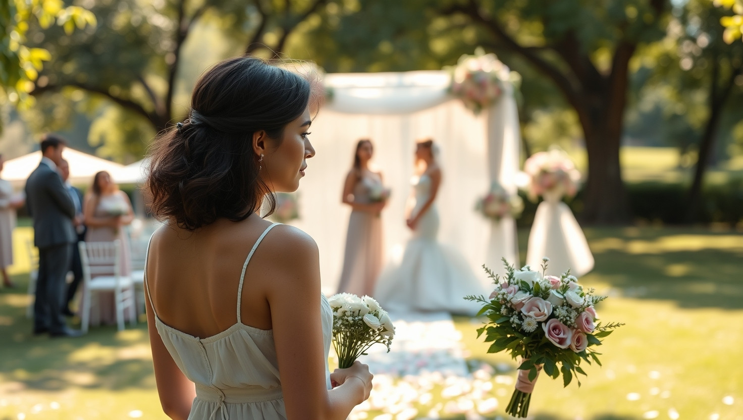 Should I Skip My Best Friends Wedding After Discovering Im a Backup Bridesmaid?