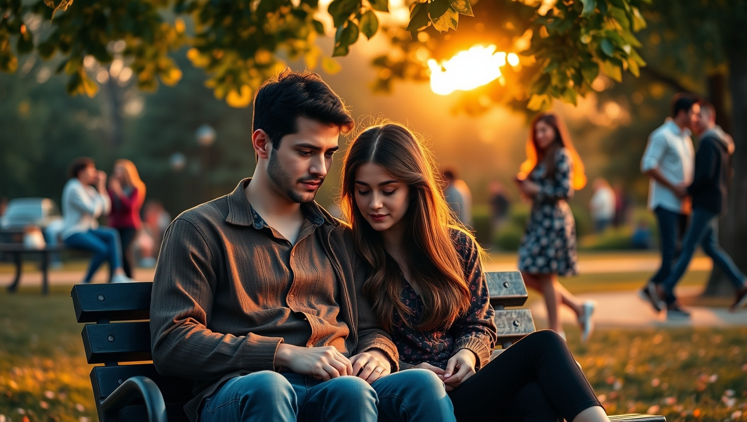 Dealing with a Partners Lack of Public Affection: Should I Confront Them?