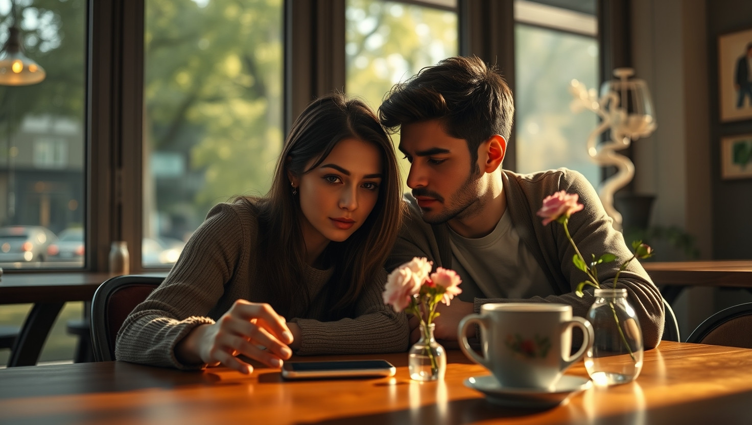 Should I Ask My Partner to Unfollow Ex on Social Media?