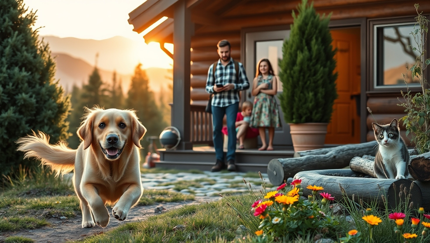 Should I Cancel Our Family Pet Vacation Due to a Work Emergency?