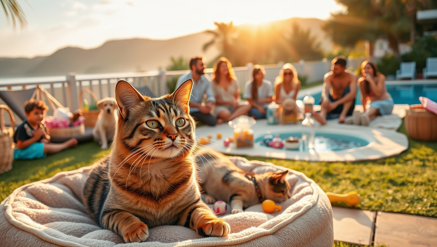 Should I Exclude My Cousin from Our Family Pet Vacation Over Her Entitled Attitude Towards Expenses?