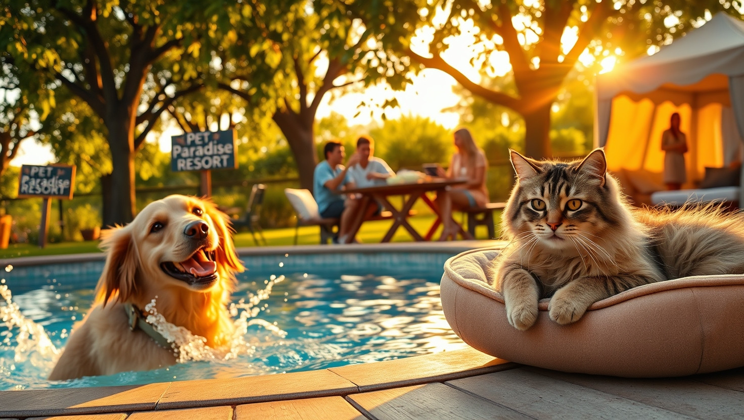 Should I Refuse Cousins Therapy Cat from Joining Family Pet Vacation?