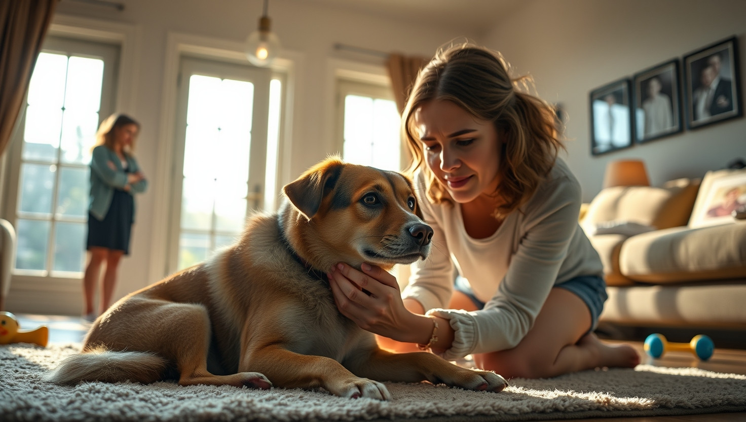 Friend Wants to Adopt Pet I Rescued: Am I Wrong to Say No?