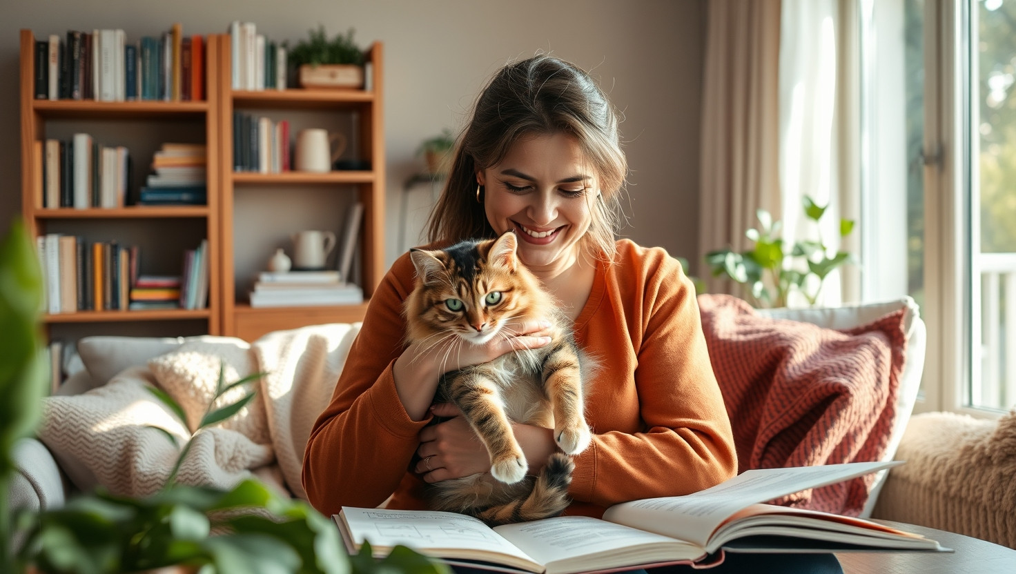 Should I Share My Cat Adoption Story with My Sister Who Wants to Copy My Unique Process?