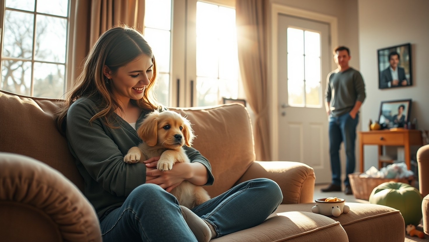 Should I Keep My Secret Pet-Sitting Hack From Struggling Sister-in-Law?