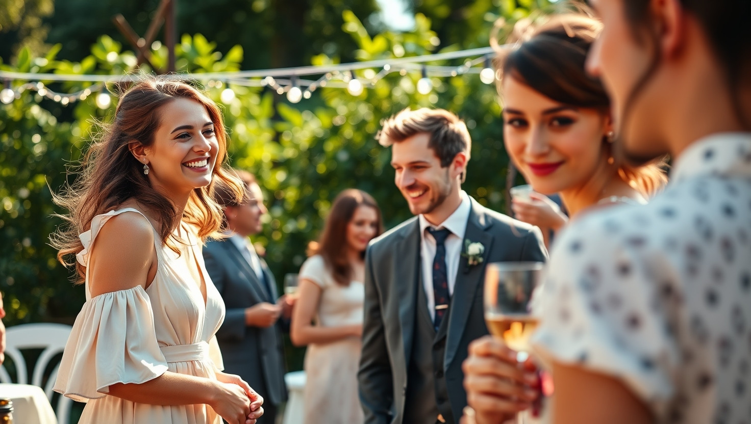 Caught in a Dilemma: Should I Skip My Best Friends Engagement Party Due to Unrequited Love?