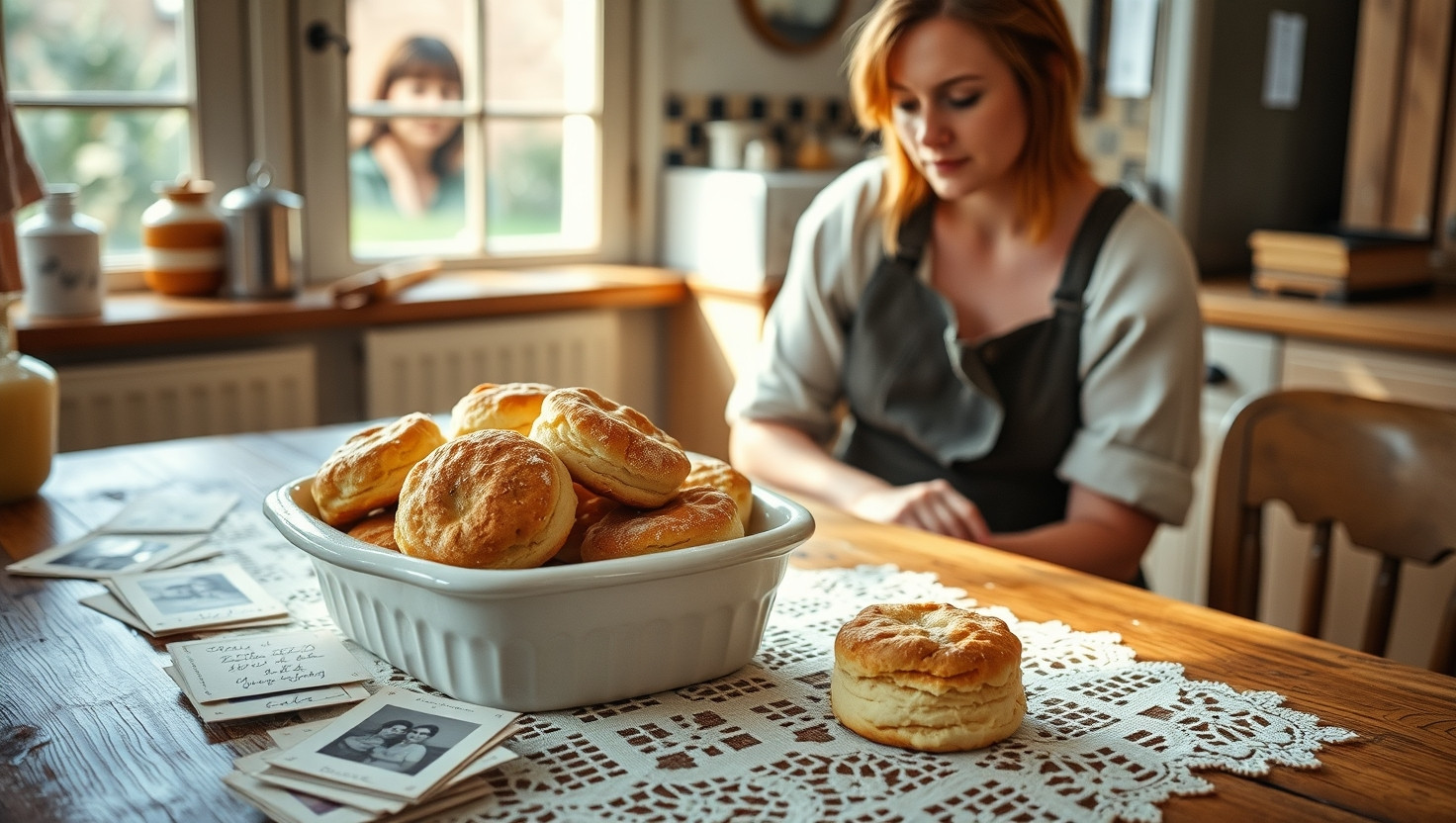 Family Biscuit Recipe: AITA for Refusing to Share with Sister for Profit?