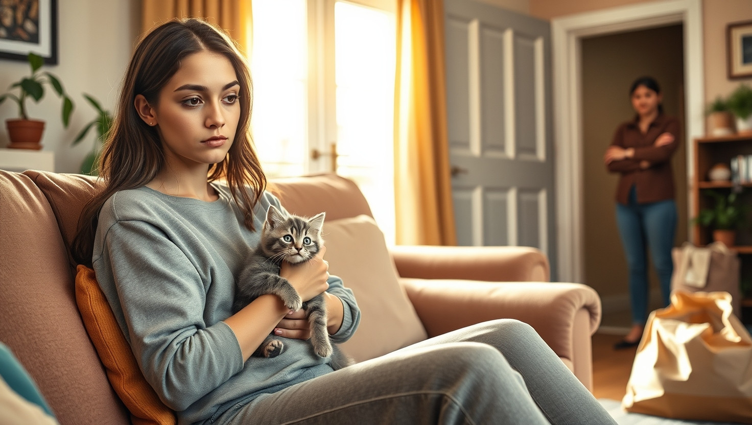 Should I Refuse My Friends Request to Adopt the Rescued Pet Ive Bonded With?