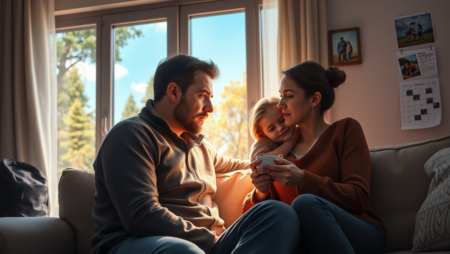 Choosing Partner Over Family Camping Trip: AITA for Missing Out?