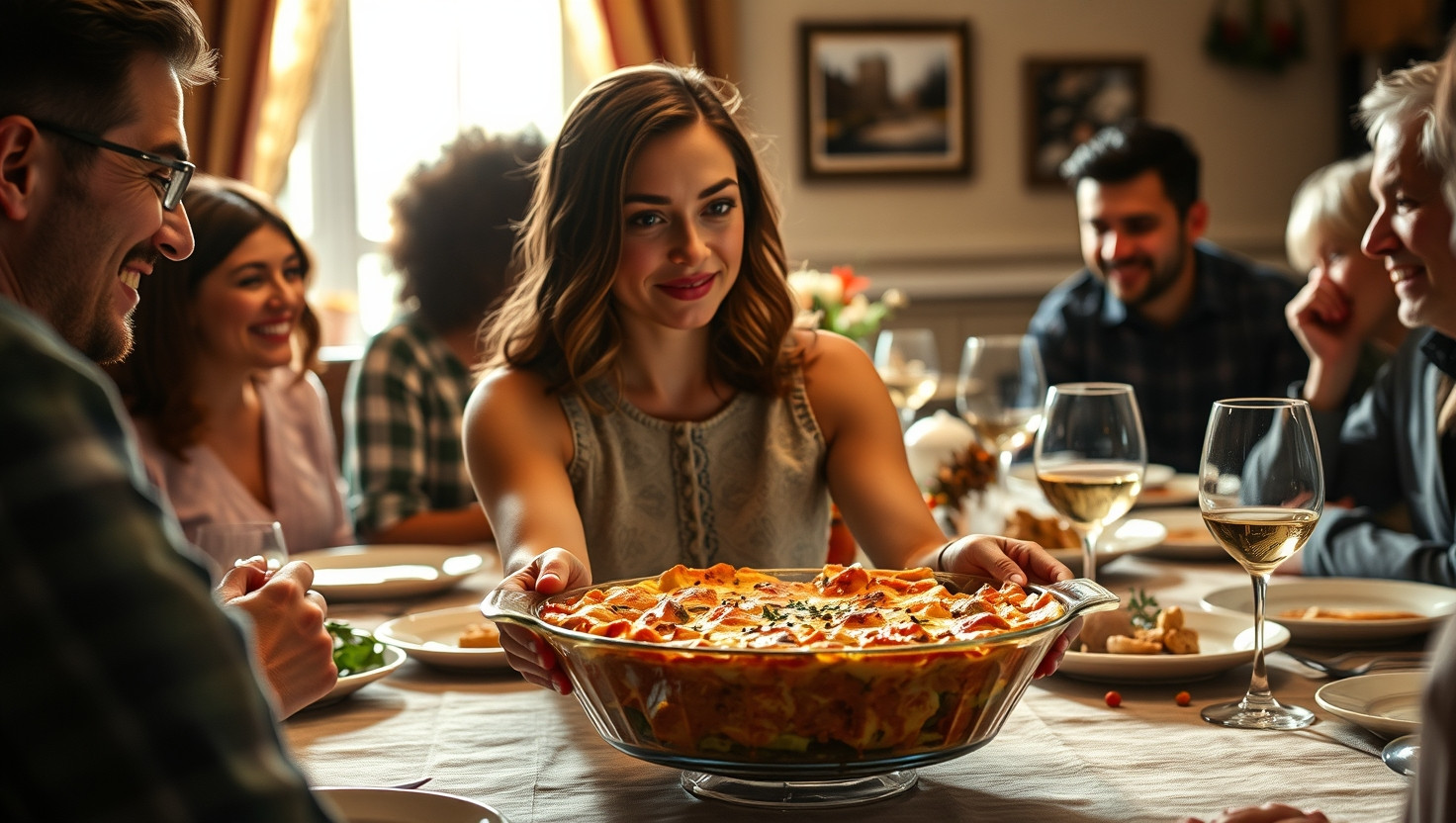 Thanksgiving Dilemma: Refusing to Share Family Recipe Sparks Controversy