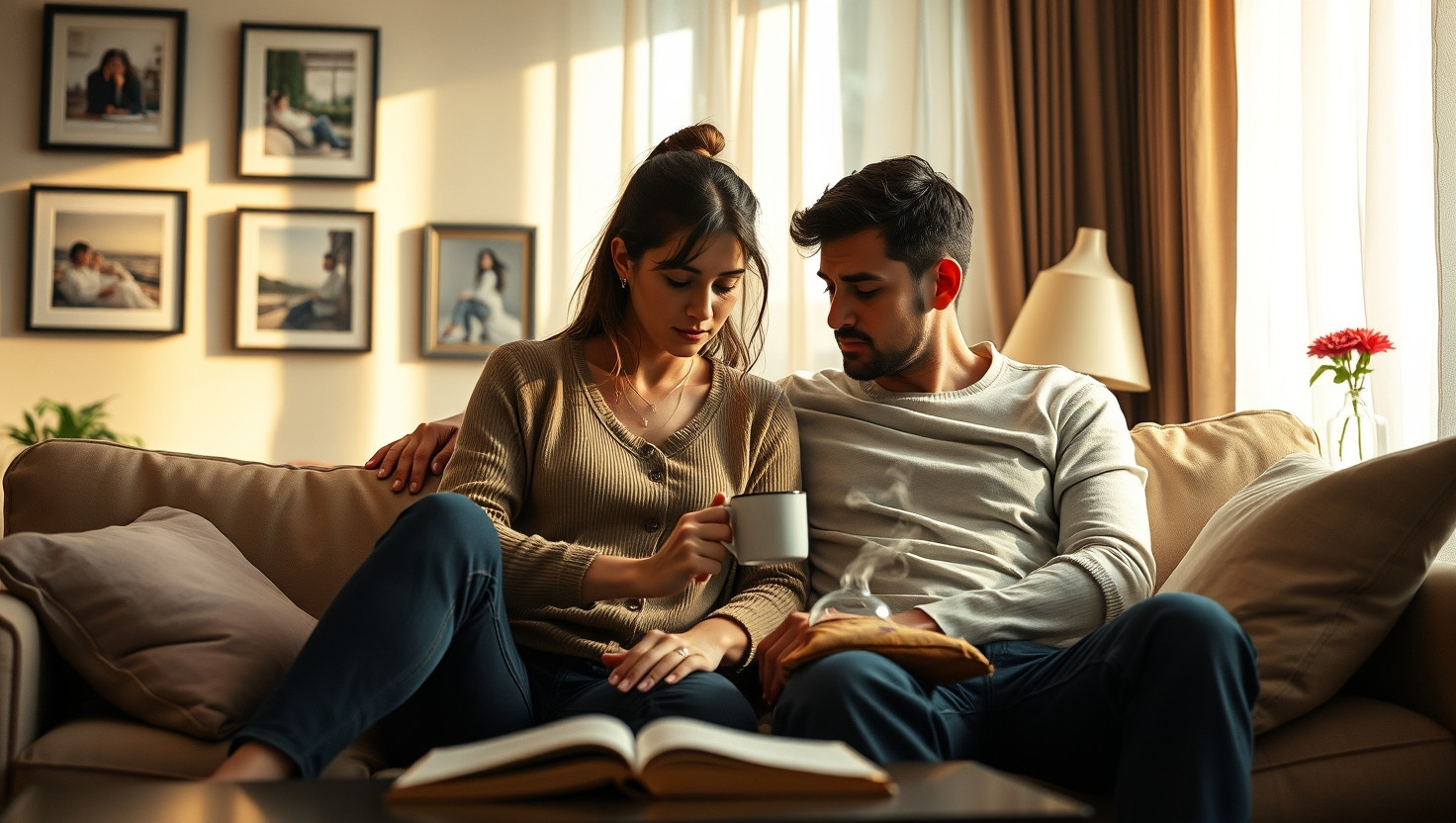 Should I Have Disclosed My Relationship Past Before Moving In Together?