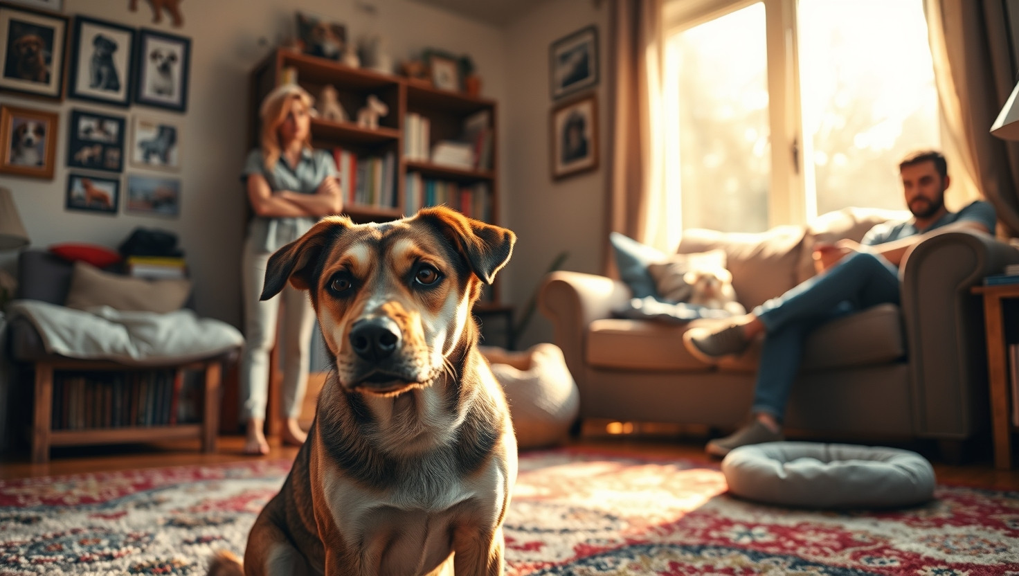 Friend Adopts Dog to Impress Love Interest: AITA for Wanting Him to Return It?