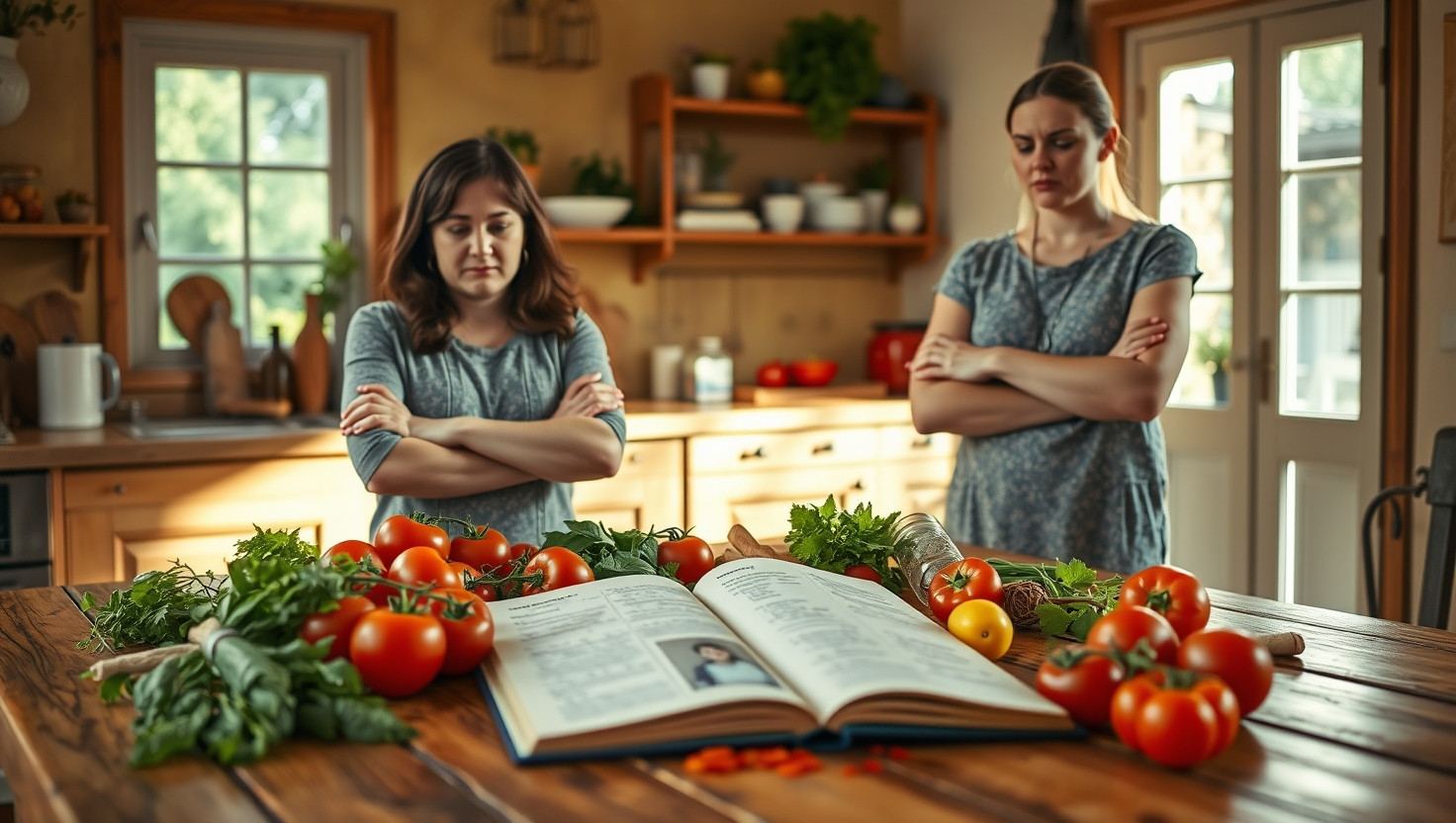 Should I Share My Family Recipe for a Cooking Competition?